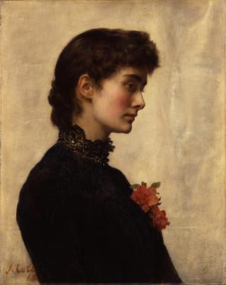 Marion Collier (née Huxley)