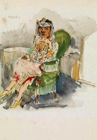 Mademoiselle Zaida