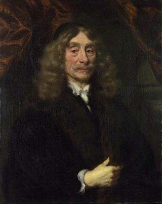 Portrait of Jan de Reus