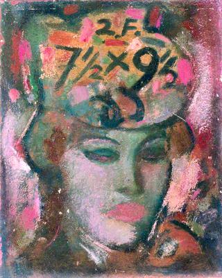 Woman in Hat