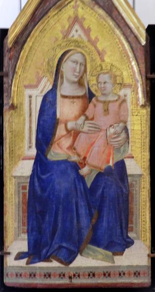 Virgin and Child