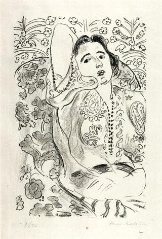 阿拉伯式