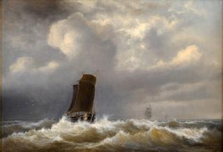 The Approaching Storm