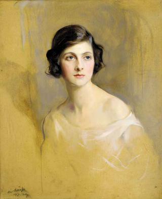 Lady Rachel Cavendish, later  Viscountess Stuart of Findhorn