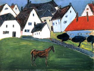 Small Horse