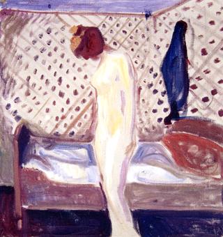 Weeping Woman