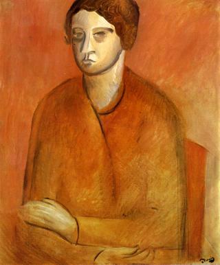 Portrait of a Woman