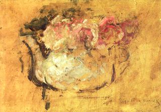 Roses in a Teapot