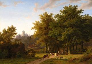 Wooded Landscape