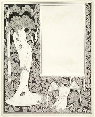 Border Design for "Salome"