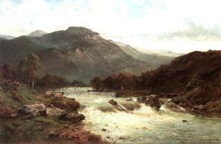 The River Tummel