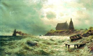 The Coast of Normandy