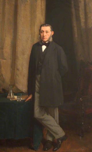 Professor J. Beart Simonds