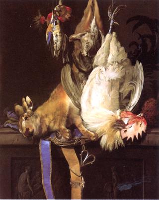 Still Life with Dead Game