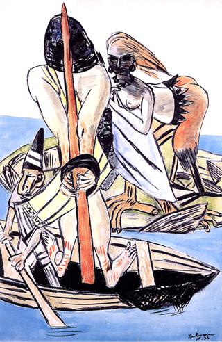 Odysseus and the Siren