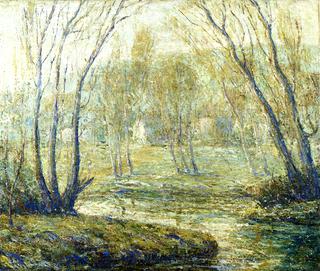 Spring Landscape