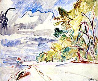 The Shore near Langenargen
