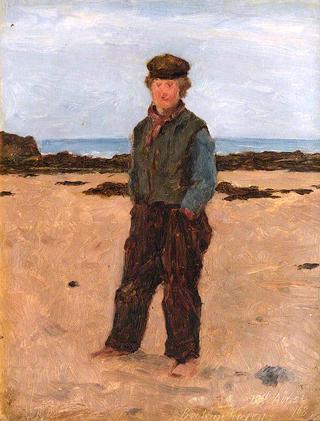 A Buchanhaven Fisherman