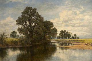 Green Pastures and Still Waters