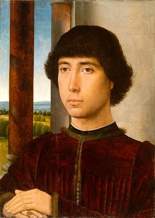 Portrait of a Young Man