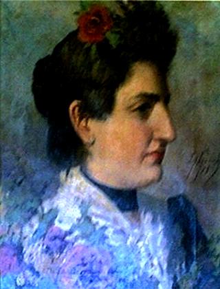 Portrait of a woman