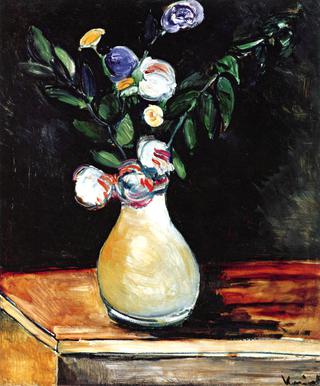 Vase of Flowers