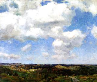 On the West Wind