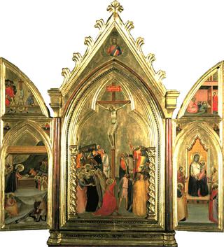 Triptych