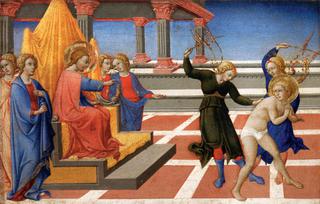 Scenes from the Life of Saint Jerome