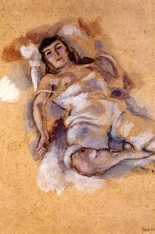 Woman Sitting