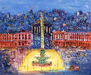 Place de la Concorde