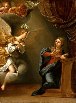 The Annunciation