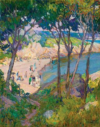 Half Moon Beach