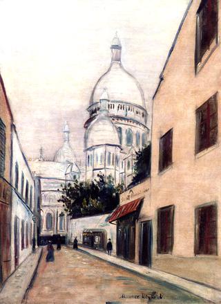 Rue du Chevalier-de-la-barre
