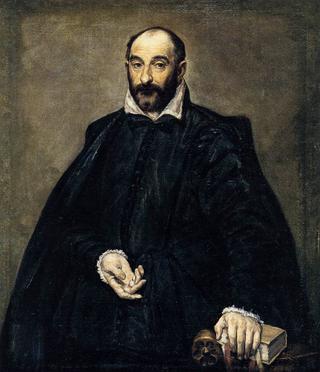 Portrait of a Man