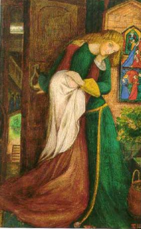 Lady Clare