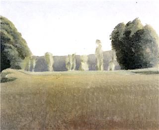 Study of Trees at Roydon