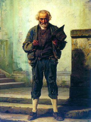 Old Beggar