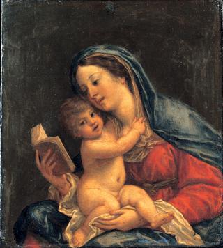 Madonna with Child