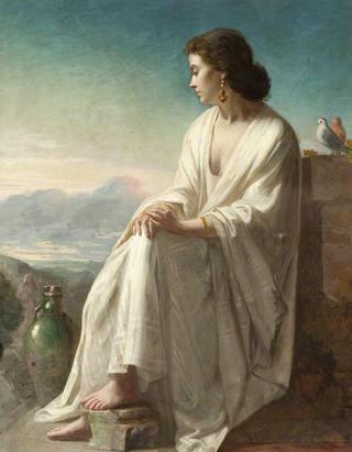 Rebecca at the Well