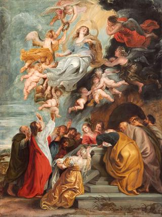 The Assumption of the Virgin