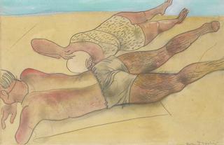 On the Beach