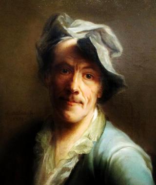 Self portrait