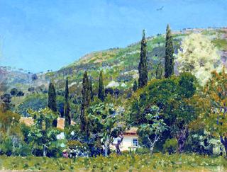 Crimean Landscape