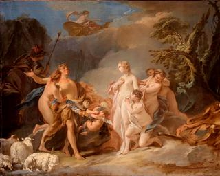 The Judgement of Paris