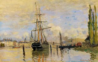 The Seine at Rouen