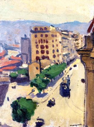 Street in Algiers