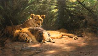 The Lion's Den