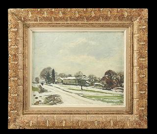 Winter Scene