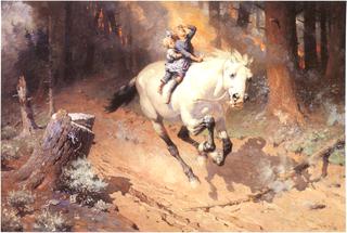 The Old Family Mare